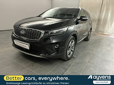 Kia Sorento 2.2 CRDi AWD Aut. Platinum Edition Geschlossen, 5-turig, Automatik, 8-Gang.