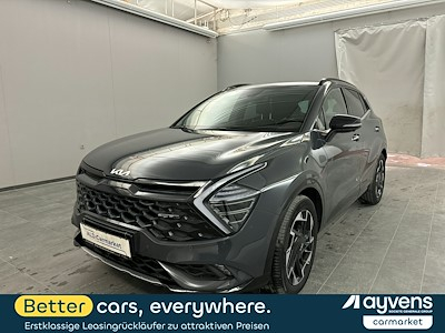 Kia Sportage 1.6 T-GDI AWD Plug-in Hybrid Paket GT-Line Geschlossen, 5-turig, Automatik, 6-Gang