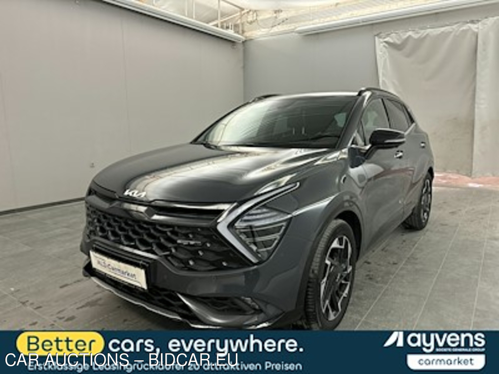 Kia Sportage 1.6 T-GDI AWD Plug-in Hybrid Paket GT-Line Geschlossen, 5-turig, Automatik, 6-Gang