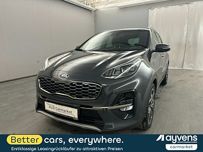 Kia Sportage 2.0 CRDI AWD Eco-Dynamics+ (48V M-H) Aut. GT LINE Geschlossen, 5-turig, Automatik, 8-Gang
