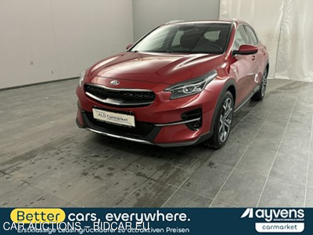 Kia XCeed 1.4 T-GDI OPF VISION Geschlossen, 5-turig, 6-Gang