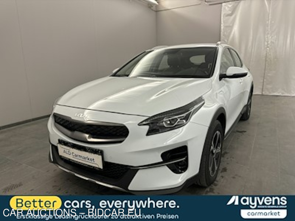 Kia XCeed 1.6 GDI DCT6 OPF Plug-in-Hybrid Spirit Geschlossen, 5-turig, Automatik, 6-Gang