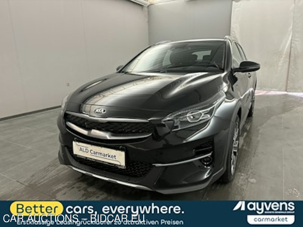 Kia XCeed 1.6 GDI DCT6 OPF Plug-in-Hybrid Spirit Geschlossen, 5-turig, Automatik, 6-Gang
