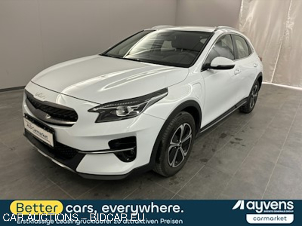 Kia XCeed 1.6 GDI DCT6 OPF Plug-in-Hybrid Vision Geschlossen, 5-turig, Automatik, 6-Gang