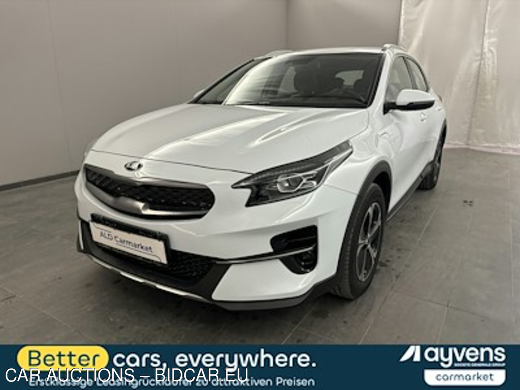 Kia XCeed 1.6 GDI DCT6 OPF Plug-in-Hybrid Vision Geschlossen, 5-turig, Automatik, 6-Gang