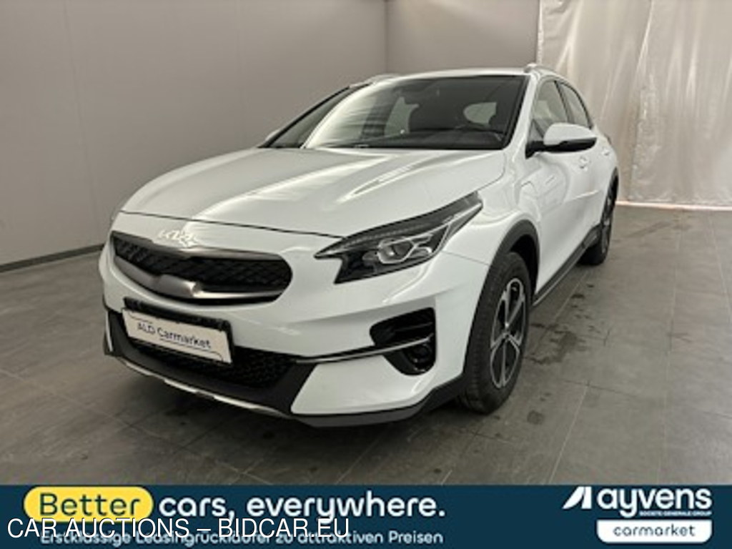 Kia XCeed 1.6 GDI DCT6 OPF Plug-in-Hybrid Vision Geschlossen, 5-turig, Automatik, 6-Gang