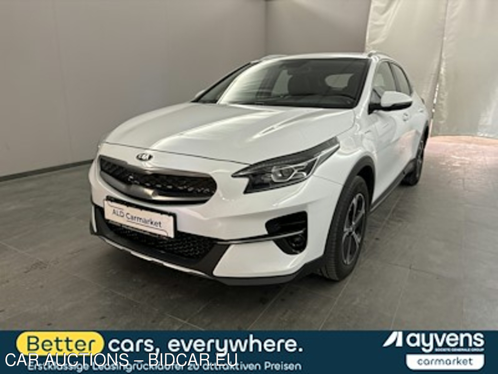 Kia XCeed 1.6 GDI DCT6 OPF Plug-in-Hybrid Vision Geschlossen, 5-turig, Automatik, 6-Gang