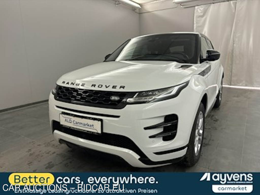 Land Rover Range rover evoque D240 R-Dynamic S Geschlossen, 5-turig, Automatik, 9-Gang