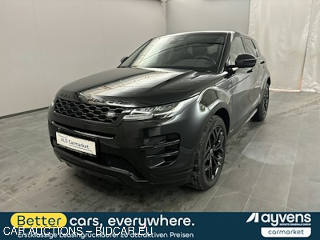 Land Rover Range rover evoque P200 R-Dynamic Geschlossen, 5-turig, Automatik, 9-Gang