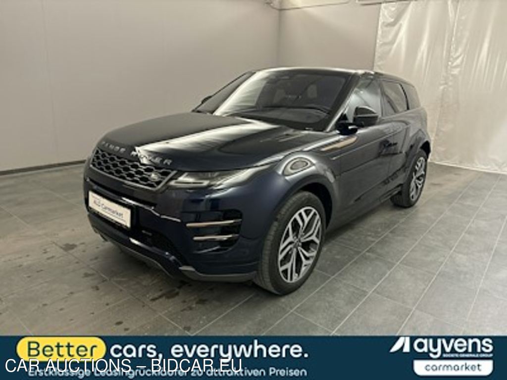 Land Rover Range rover evoque P300e R-Dynamic HSE Geschlossen, 5-turig, Automatik, 8-Gang