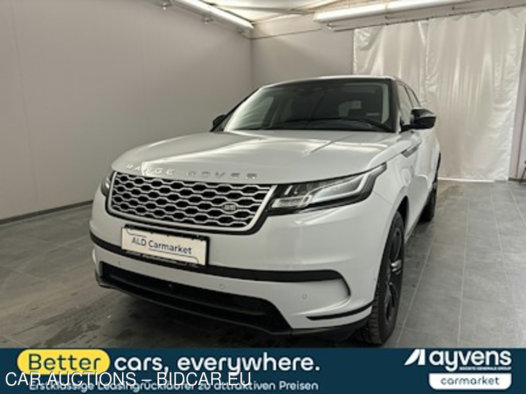 Land Rover Range rover velar D200 Geschlossen, 5-turig, Automatik, 8-Gang