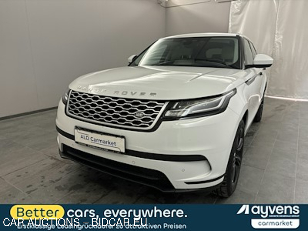 Land Rover Range rover velar P400e Geschlossen, 5-turig, Automatik, 8-Gang
