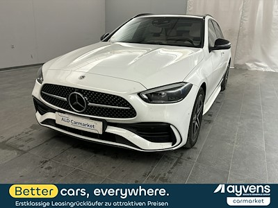 Mercedes-Benz C-Klasse MERCEDES-BENZ C 300 e T 9G-TRONIC AMG Line Kombi, 5-turig, Automatik, 9-Gang