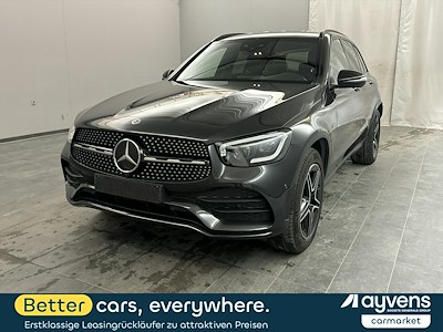 Mercedes-Benz GLC 300 de 4Matic 9G-TRONIC AMG Line Geschlossen, 5-turig, Automatik, 9-Gang