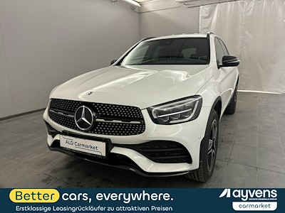 Mercedes-Benz GLC 300 de 4Matic 9G-TRONIC AMG Line Geschlossen, 5-turig, Automatik, 9-Gang