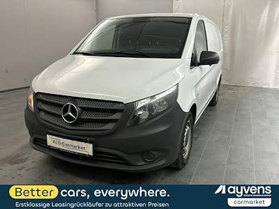 Mercedes-Benz Vito 114 CDI Lang HA Aut. PRO Kasten, 4-turig, Automatik, 9-Gang