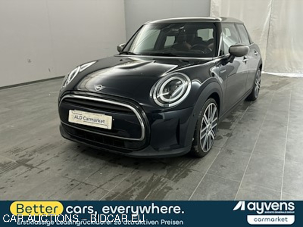 MINI MINI Cooper Aut. Yours Trim Limousine, 5-turig, Automatik, 7-Gang