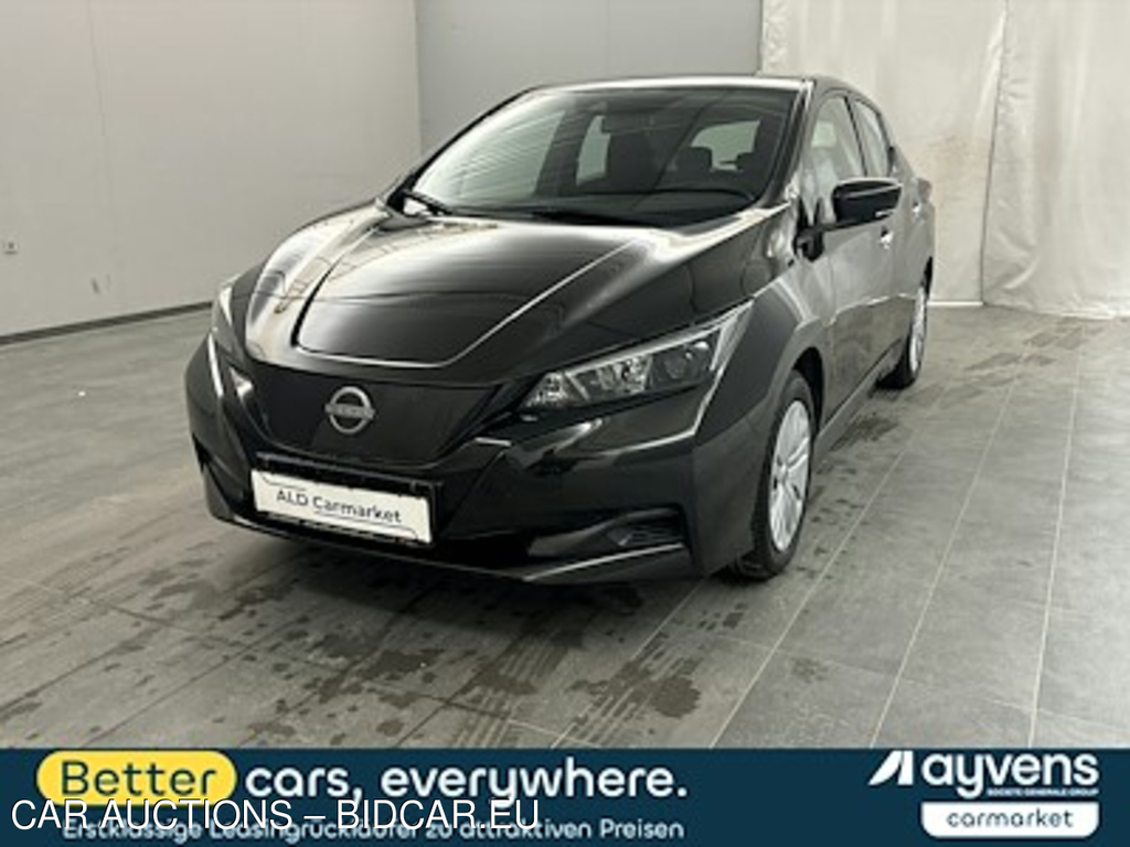 Nissan Leaf 40 kWh Limousine, 5-turig, Direktantrieb, 1-Gang