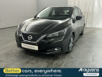 Nissan Leaf 40 kWh Limousine, 5-turig, Direktantrieb, 1-Gang