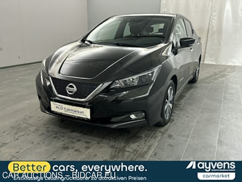 Nissan Leaf 40 kWh Limousine, 5-turig, Direktantrieb, 1-Gang