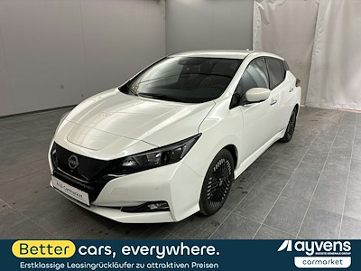 Nissan Leaf 40 kWh N-Connecta Limousine, 5-turig, Direktantrieb, 1-Gang