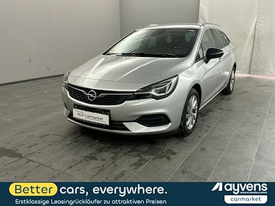 Opel Astra 1.5 D Start/Stop Sports Tourer Automatik Elegance Kombi, 5-turig, Automatik, 9-Gang