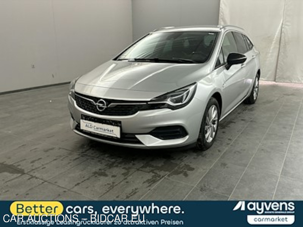 Opel Astra 1.5 D Start/Stop Sports Tourer Automatik Elegance Kombi, 5-turig, Automatik, 9-Gang