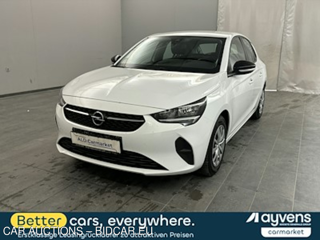 Opel Corsa 1.2 Start/Stop Edition Limousine, 5-turig, 5-Gang