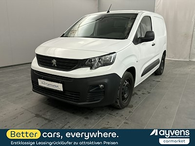 Peugeot Partner 1.6 BlueHDi 100 L1 EHZ Avantage Edition Kasten, 4-turig, 5-Gang
