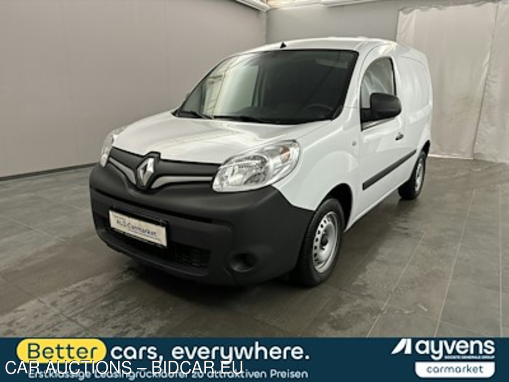 Renault Kangoo Rapid Blue dCi 95 Extra Kasten, 3-turig, 6-Gang