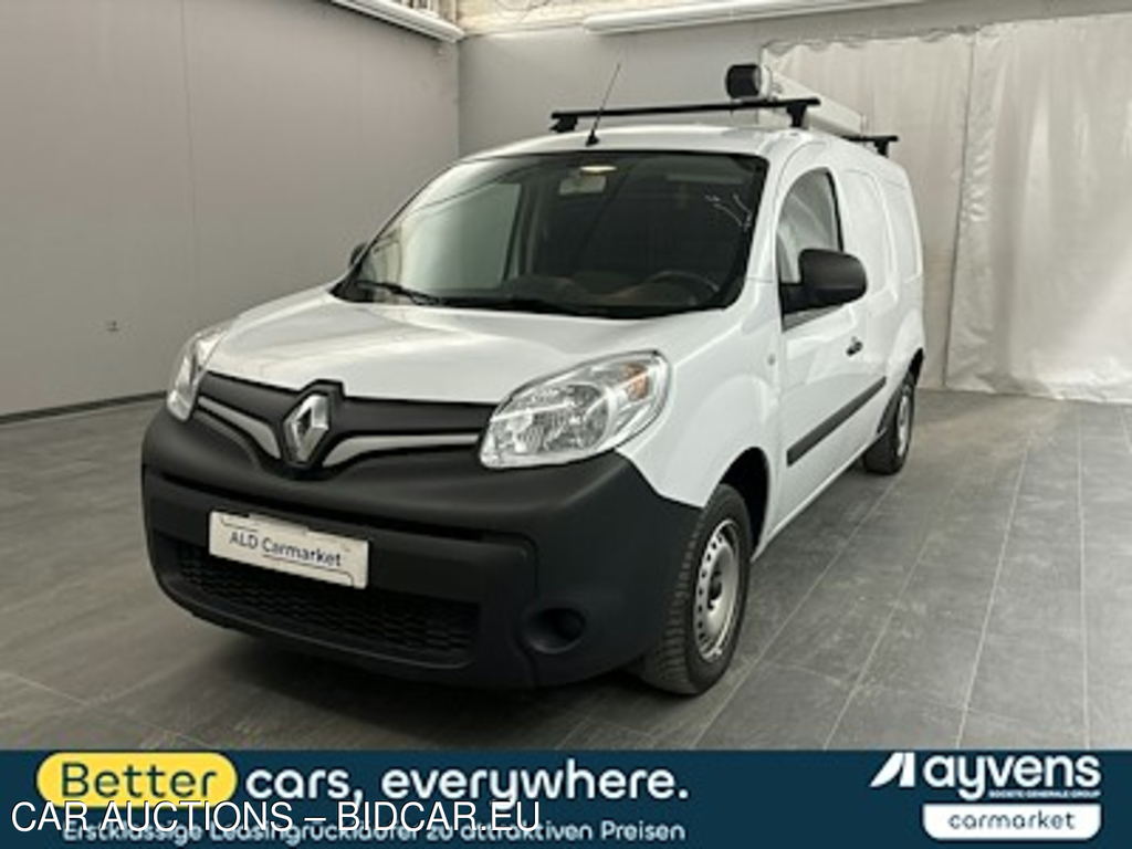 Renault Kangoo Rapid Maxi Blue dCi 115 Extra Kasten, 4-turig, 6-Gang