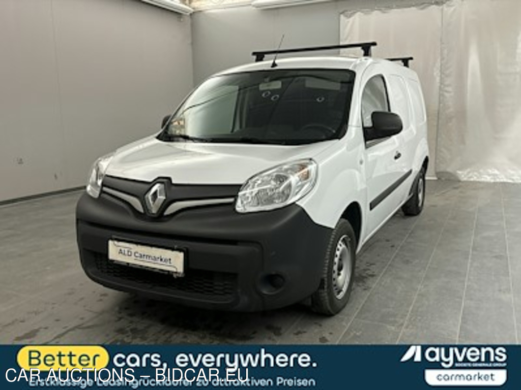 Renault Kangoo Rapid Maxi Blue dCi 115 Extra Kasten, 4-turig, 6-Gang