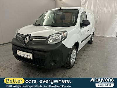 Renault Kangoo z.e. RENAULT Kangoo Maxi Z.E. 33 (mit Batterie) Kasten, 3-turig, Direktantrieb, 1-Gang