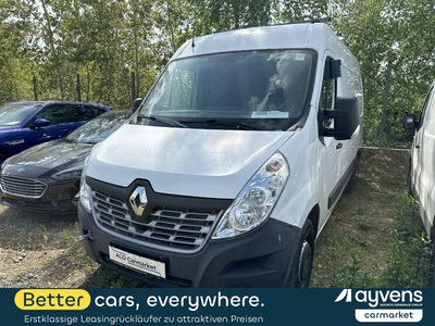 Renault Master iii RENAULT Master ENERGY dCi 145 L2H2 VA Hochr.Kasten, 4-turig, 6-Gang
