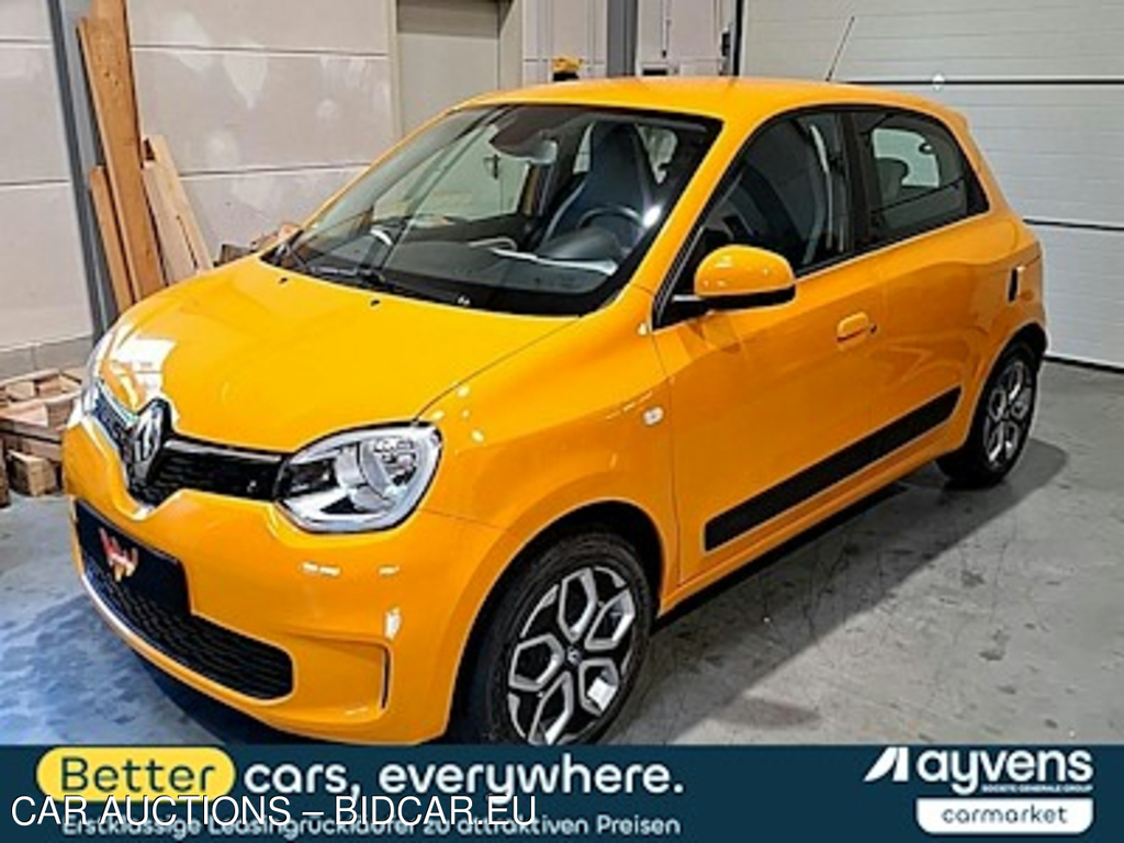 Renault Twingo electric ZEN