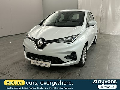 Renault ZOE (ohne Batterie) Z.E. 50 EXPERIENCE Limousine, 5-turig, Direktantrieb, 1-Gang