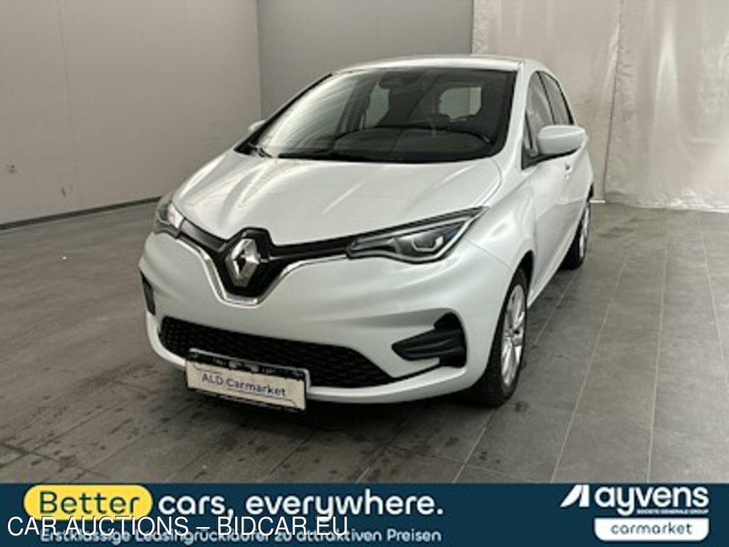 Renault ZOE (ohne Batterie) Z.E. 50 EXPERIENCE Limousine, 5-turig, Direktantrieb, 1-Gang
