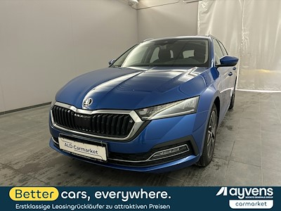 Skoda Octavia Combi 1.5 TSI e-TEC DSG Style Kombi, 5-turig, Automatik, 7-Gang
