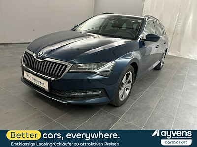 Skoda Superb Combi 2.0 TDI DSG Ambition Kombi, 5-turig, Automatik, 7-Gang