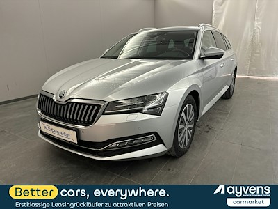 Skoda Superb Combi 2.0 TDI DSG Style Kombi, 5-turig, Automatik, 7-Gang