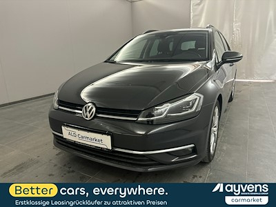 Volkswagen Golf vii VW Golf Variant 1.5 TSI ACT (BlueMotion Tech) DSG Highline Kombi, 5-turig, Automatik, 7-Gang