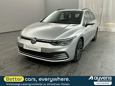 Volkswagen Golf viii VW Golf Variant 2.0 TDI SCR DSG Life Kombi, 5-turig, Automatik, 7-Gang