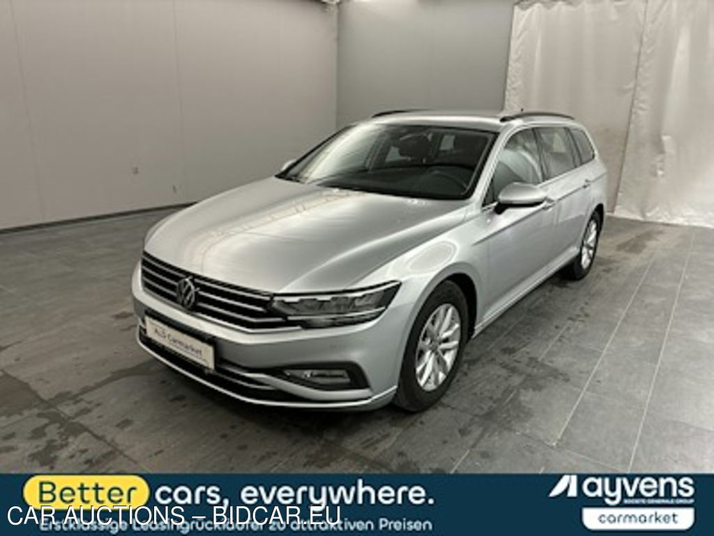 Volkswagen Passat VW Passat Variant 2.0 TDI SCR DSG Business Kombi, 5-turig, Automatik, 7-Gang