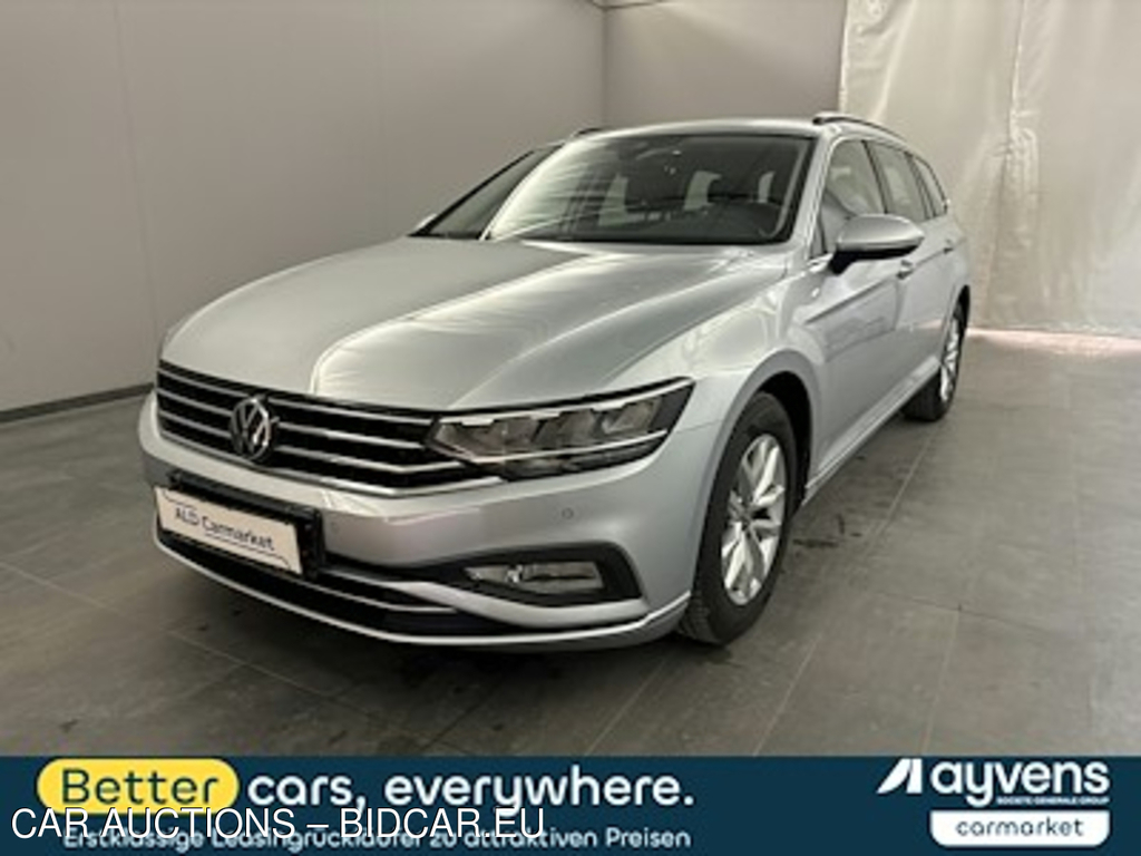Volkswagen Passat VW Passat Variant 2.0 TDI SCR DSG Business Kombi, 5-turig, Automatik, 7-Gang