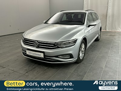 Volkswagen Passat VW Passat Variant 2.0 TDI SCR DSG Business Kombi, 5-turig, Automatik, 7-Gang