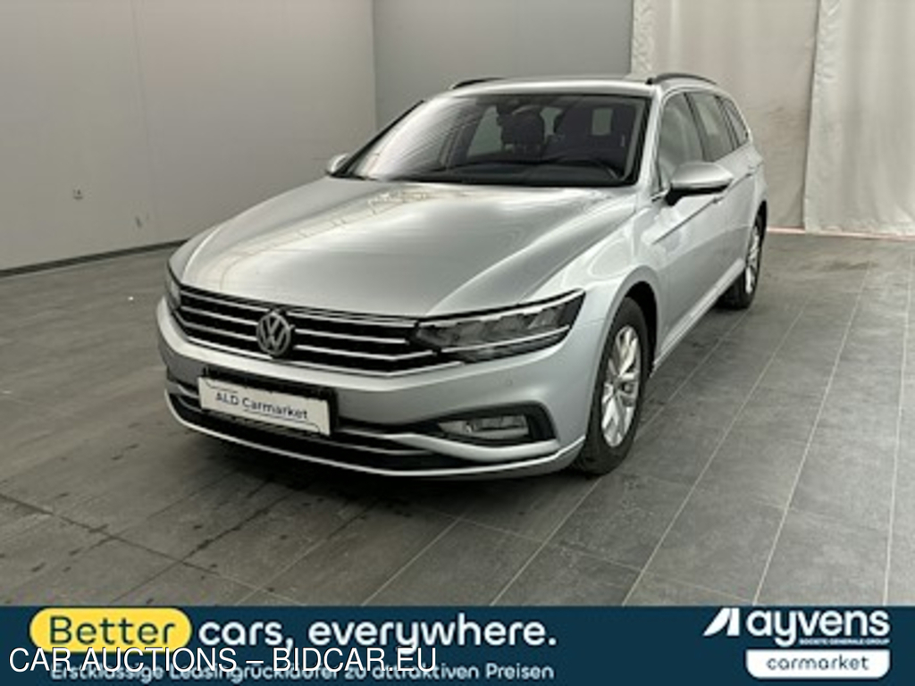 Volkswagen Passat VW Passat Variant 2.0 TDI SCR DSG Business Kombi, 5-turig, Automatik, 7-Gang