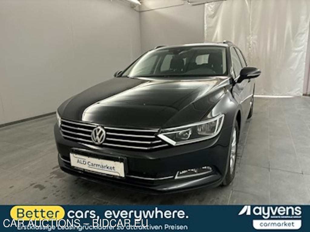 Volkswagen Passat VW Passat Variant 2.0 TDI SCR DSG Comfortline Kombi, 5-turig, Automatik, 7-Gang