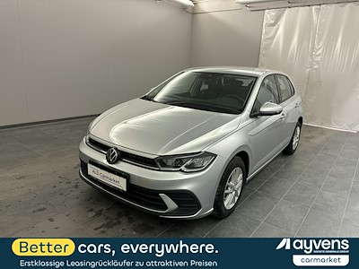 Volkswagen Polo VI VW Polo 1.0 TSI Life Limousine, 5-turig, 5-Gang