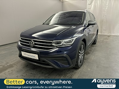Volkswagen Tiguan VW Tiguan Allspace 2.0 TDI SCR DSG Life Geschlossen, 5-turig, Automatik, 7-Gang