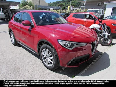 Alfa Romeo stelvio 2.2 turbo diesel -